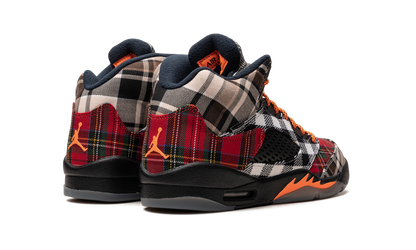 Air Jordan 5 GS "Plaid" FD4814 008