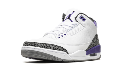 Air Jordan 3 "Dark Iris" CT8532 105