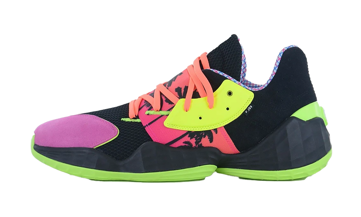 Harden Vol. 4 GCA "Step Back" FW3660