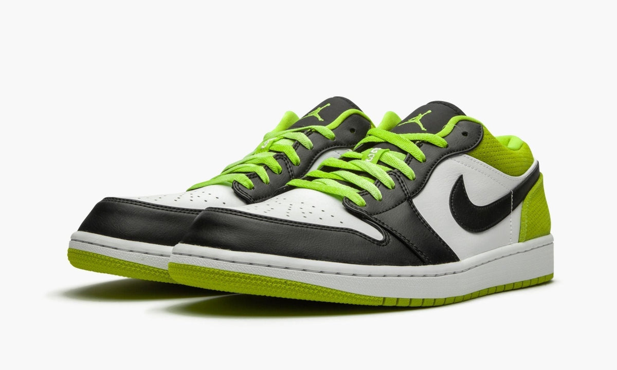 Jordan 1 Low “Black Cyber” Sneakers - Prime Pick | Premium Footwear