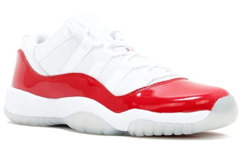 Jordan 11 Retro Cherry Sneakers - Premium Sneaker | Hype Sneaker