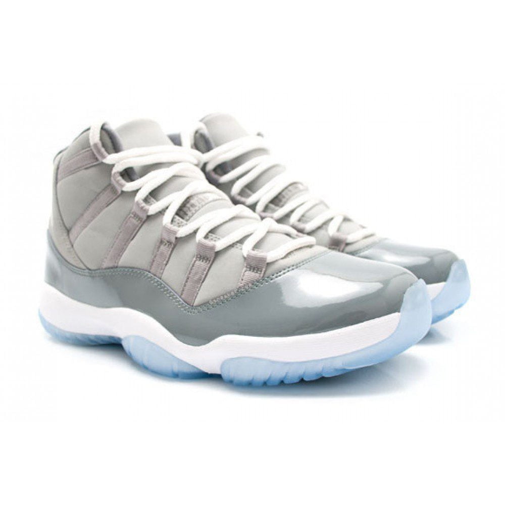 Jordan 11 Retro Cool Grey Sneakers - Signature Series | Drop of the Season