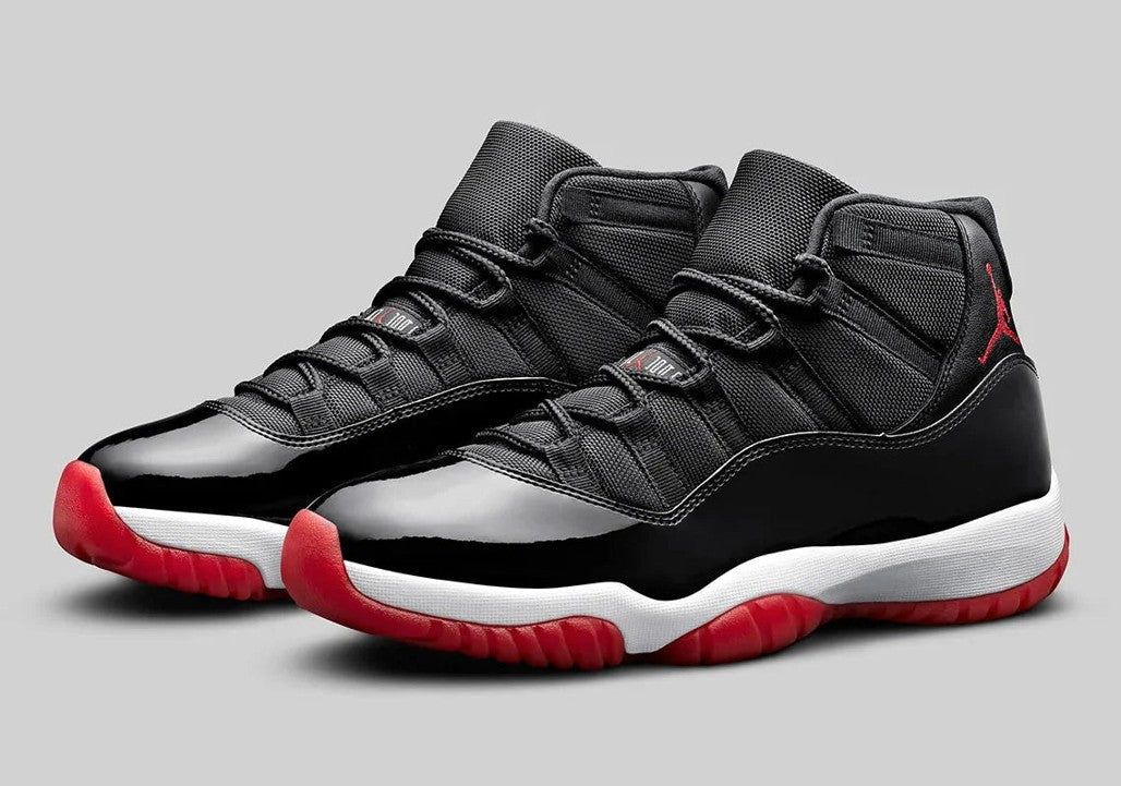 Jordan 11 Retro Playoffs Bred Sneakers - Retro Runner | Sneakerhead Pick