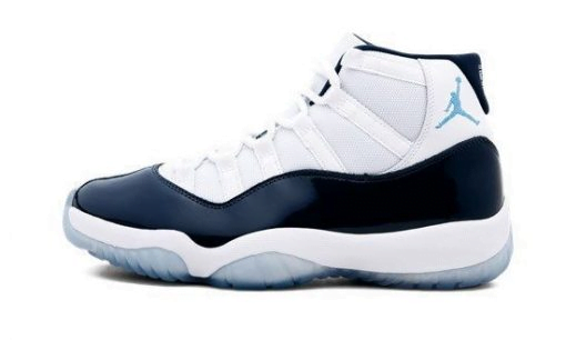 Jordan 11 Retro UNCs Win Like 82 Sneakers - Limited Edition