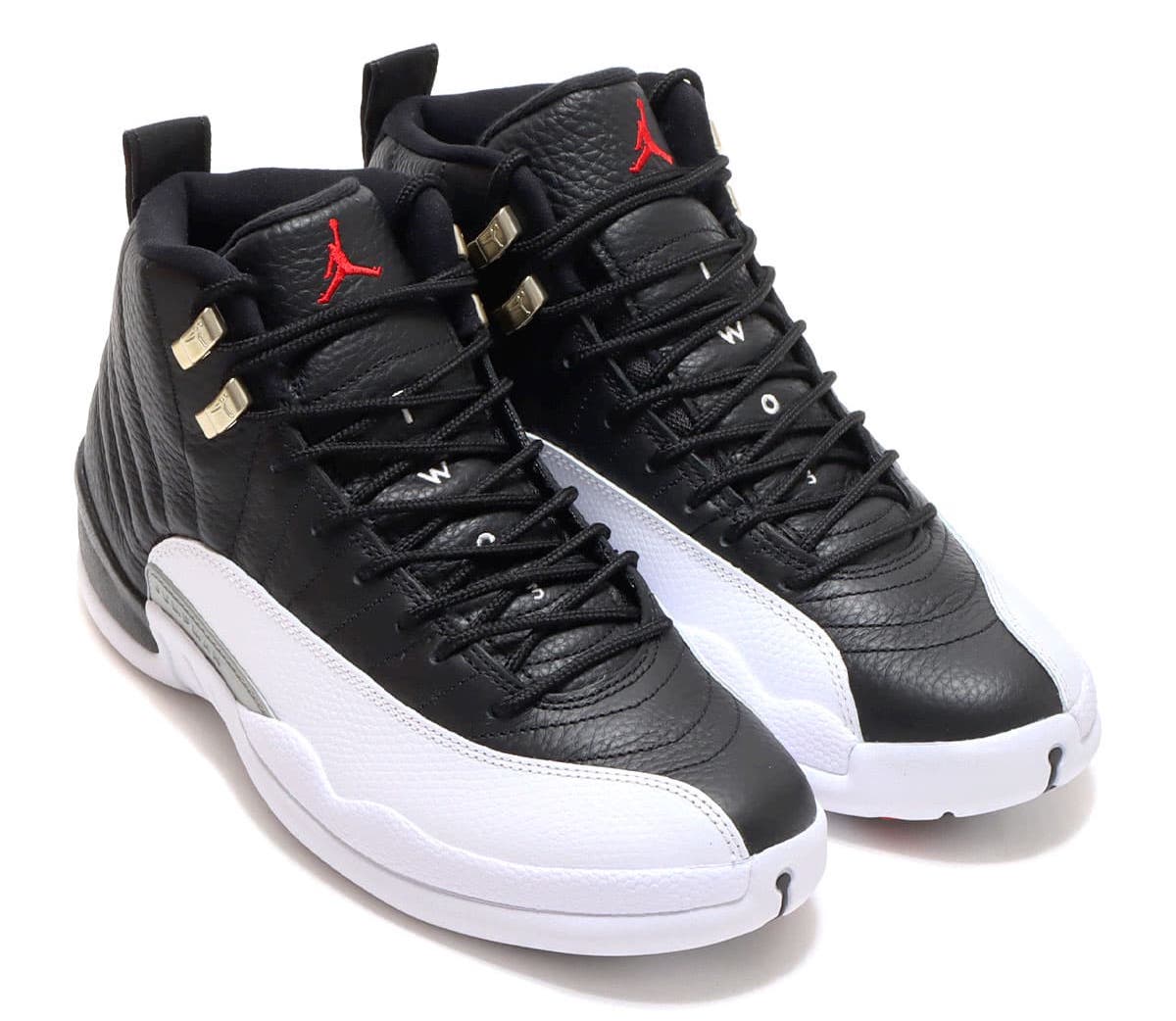 Jordan 12 Retro Playoffs Sneakers - Vintage Inspired | Collector's Pick