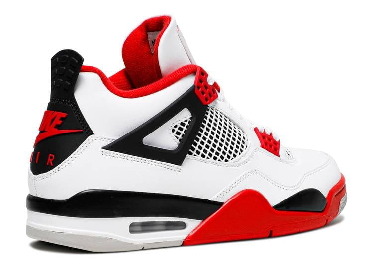 Jordan 3 Retro SE Fire Red Denim Sneakers - Performance Runner
