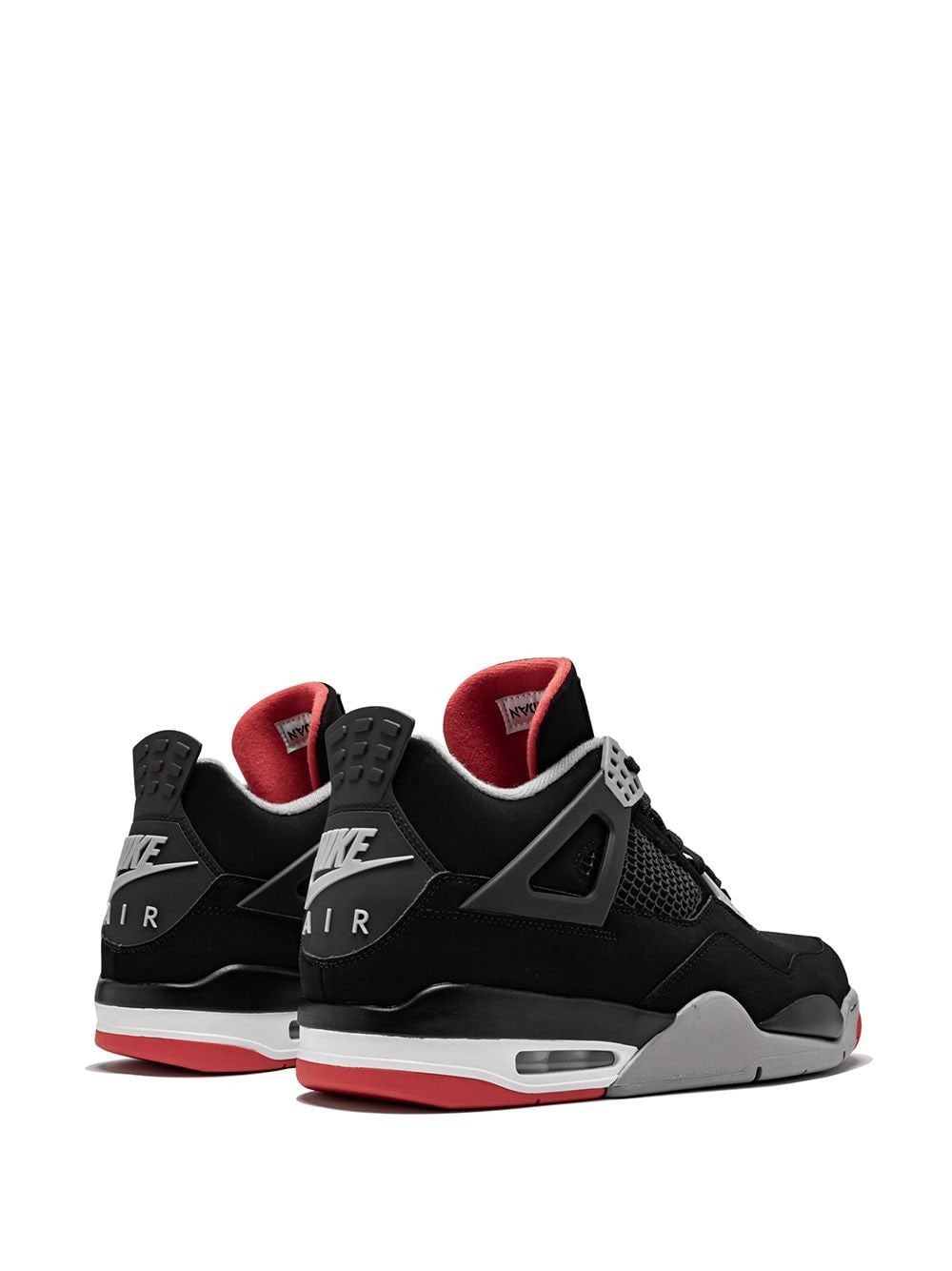 Jordan 4 Retro Bred Sneakers - Fresh Drop | Fan Favorite