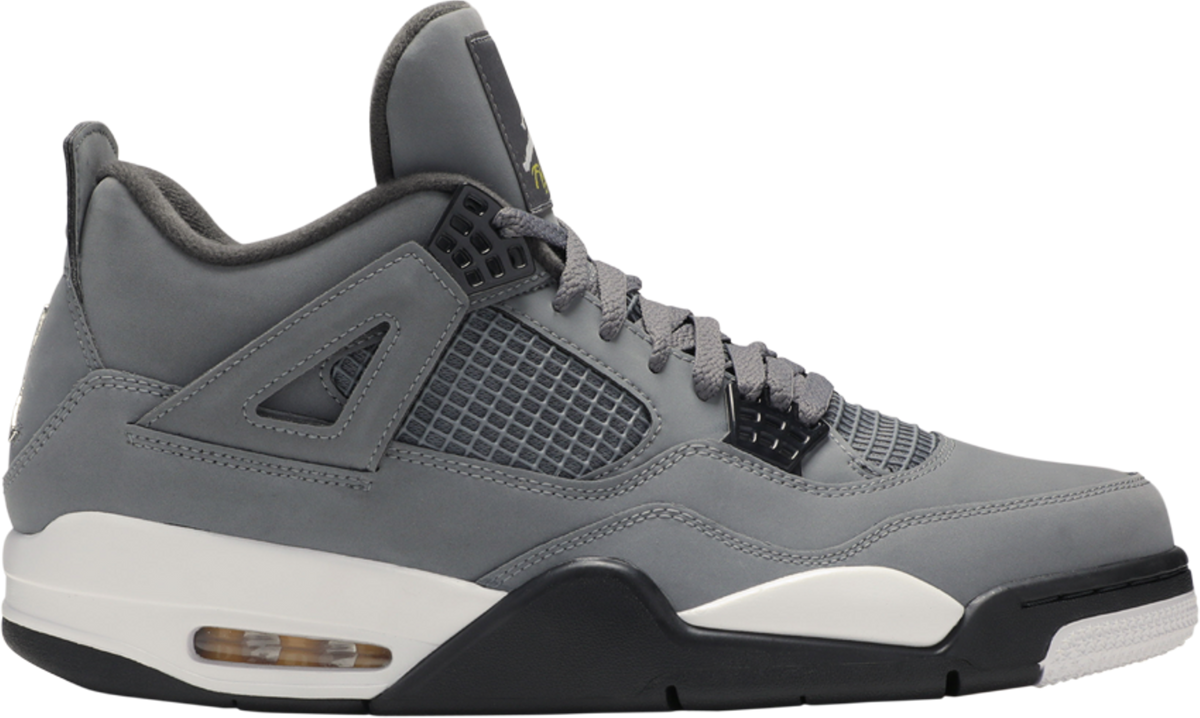 Jordan 4 Retro Cool Grey 2019 Sneakers - Basketball Legend