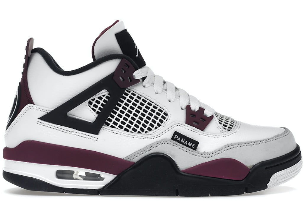 Jordan 4 Retro PSG Paris Saint-Germain Sneakers - Fresh Drop