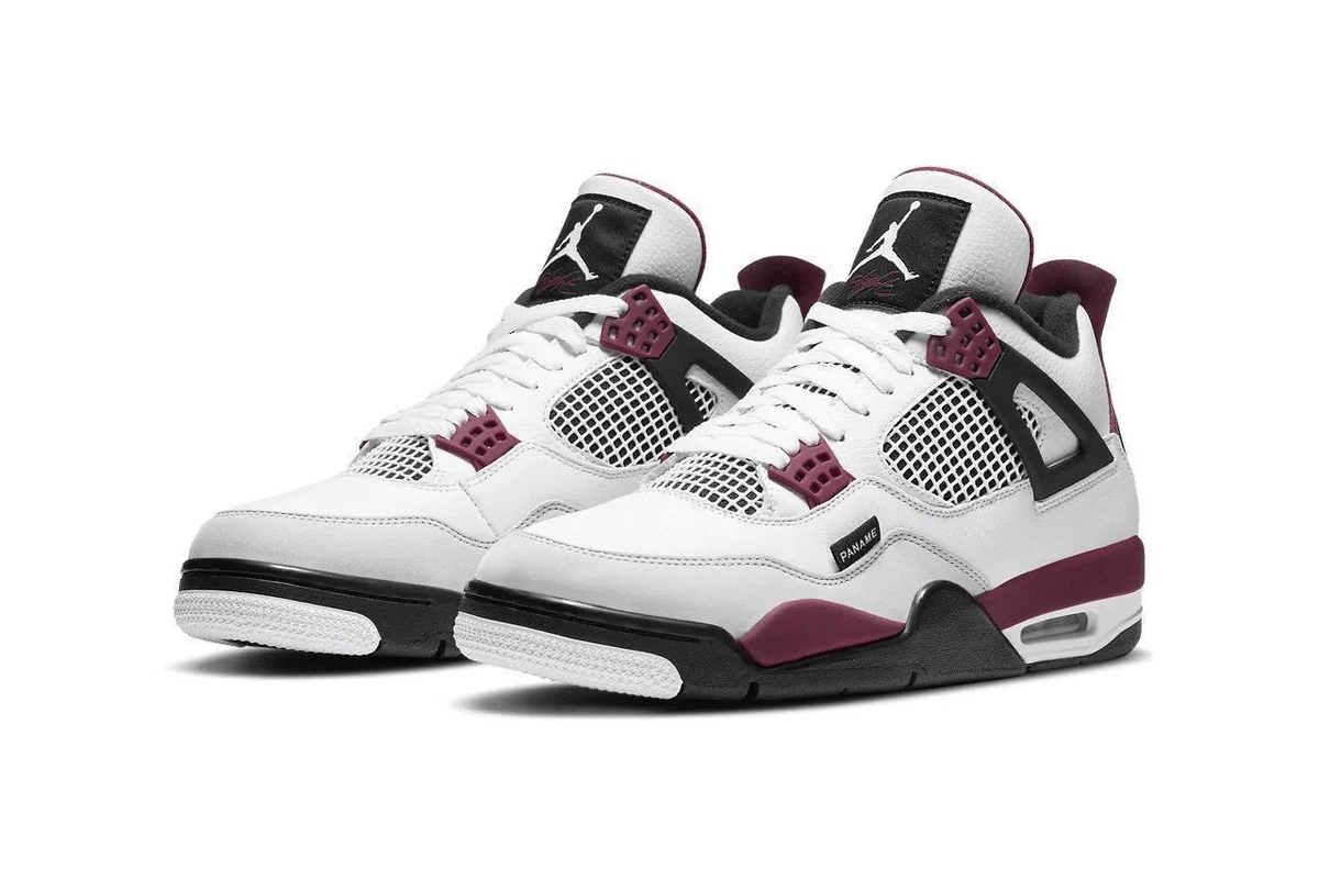 Jordan 4 Retro PSGs ParisSain Sneakers - Retro Classic | Colorway of the Year