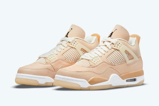 Jordan 4 Retro Shimmer Sneakers - Authentic | Trending Sneakers