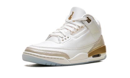 Air Jordan 3 WMNS "Champagne And Oysters" IB2255 100