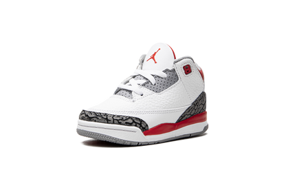 Air Jordan 3 Retro TD "Fire Red" DM0968 160
