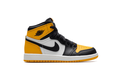 Air Jordan 1 PS "Yellow Toe" AQ2664 711