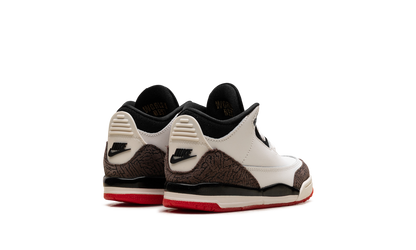 Air Jordan 3 Retro OG TD "World's Best Dad" DM0968 103