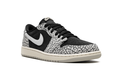 AIR JORDAN 1 LO WMNS "Elephant Print" CZ0775 001