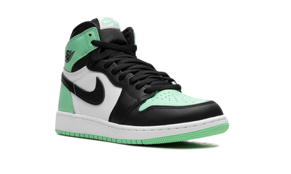 Air Jordan 1 GS "Green Glow" FD1437 130