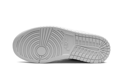 AIR JORDAN 1 LO QUILTED WMNS "Quilted White" DB6480 100