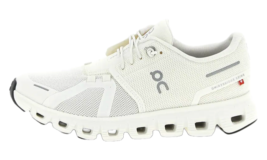 Cloud 6 Wide WMNS "White" 3WG10361200