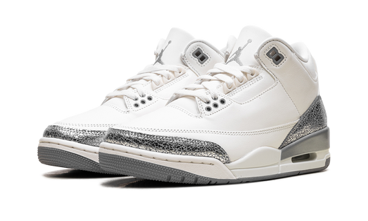 Air Jordan 3 WMNS "Sail" CK9246 100