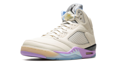 Air Jordan 5 Retro "We The Best - Sail" DV4982 175