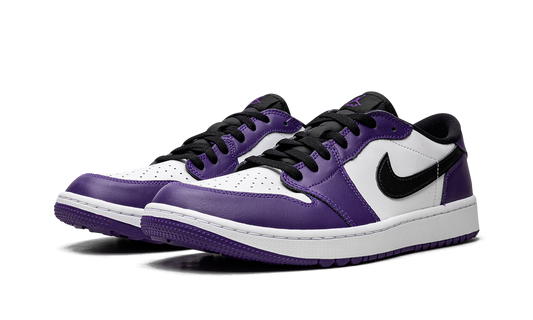Air Jordan 1 Low Golf "Court Purple" DD9315 105