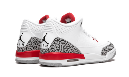 Air Jordan 3 Retro GS "Katrina" 398614 116