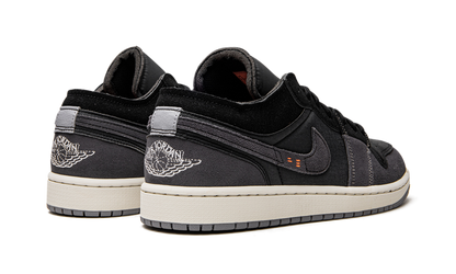 Air Jordan 1 Low SE Craft "Inside Out - Black" DN1635 001