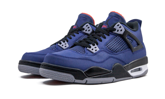 Air Jordan 4 Retro WNTR GS "Loyal Blue" CQ9745 401