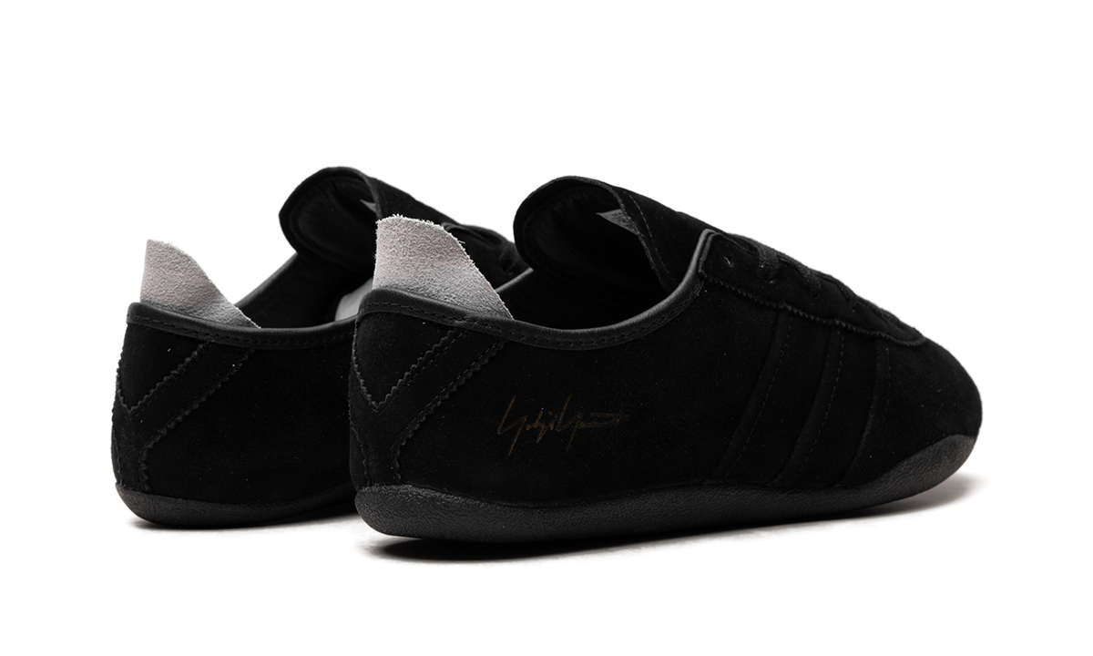 Y-3 Tokyo "Triple Black" JS2457