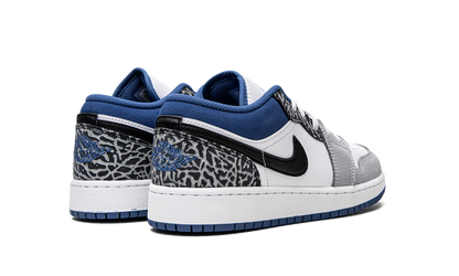 Air Jordan 1 Low SE GS "True Blue" DQ2514 140