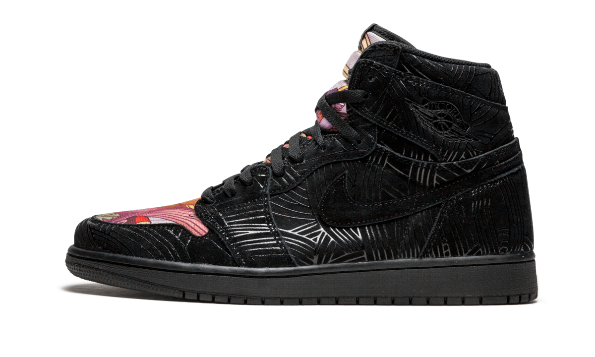 Air Jordan 1 Retro High OG LHM "Latin Hertiage Month" AH7739 001