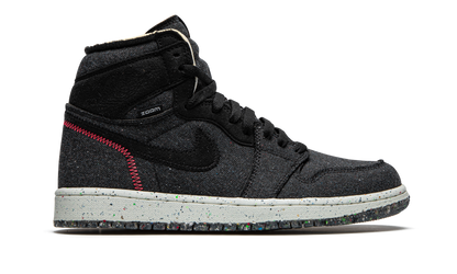 Air Jordan 1 Retro High OG Zoom "Crater" CW2414 001
