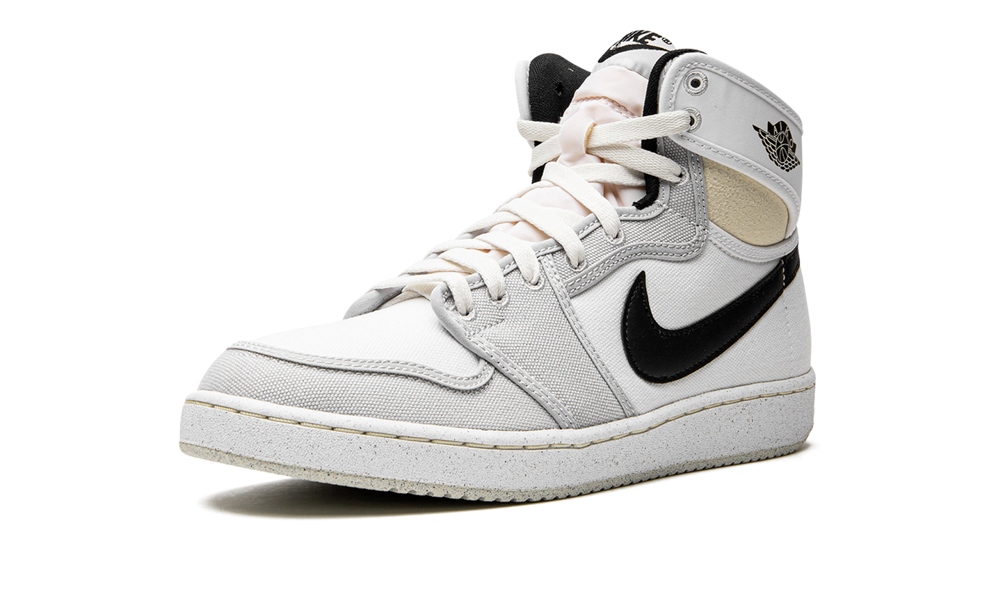 Air Jordan 1 KO Mid "Greyscale" DO5047 100