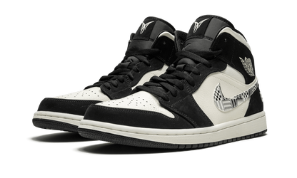 Air Jordan 1 Mid SE "Black History Month" 852542 010