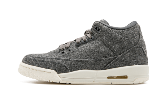 Air Jordan 3 Retro Wool GS "Wool" 861427 004