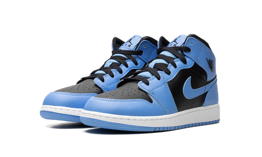 Air Jordan 1 Mid GS "University Blue" DQ8423 401