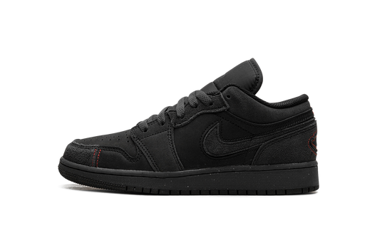 Air Jordan 1 GS "Dark Smoke Grey" FQ7757 001