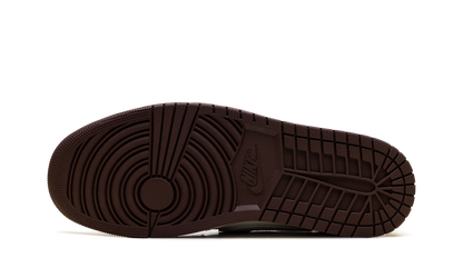 Air Jordan 1 Low "Football Grey" IQ1108 011