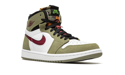 Air Jordan 1 Zoom CMFT "Neutral Olive" CT0978 203