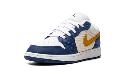 Air Jordan 1 Low GS "Messy Room" DR6960 400