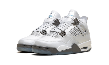 Air Jordan 4 GS "Photon Dust / Blue Chill" HV4401 014