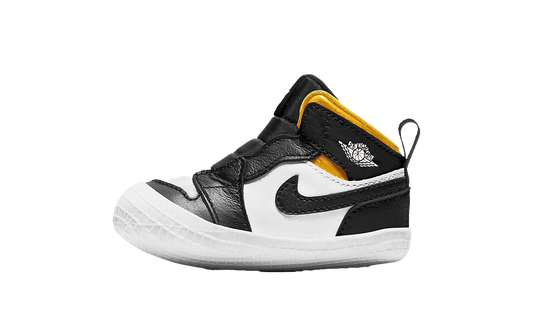 Air Jordan 1 Crib Bootie TD "Varsity Maize" AT3745 017