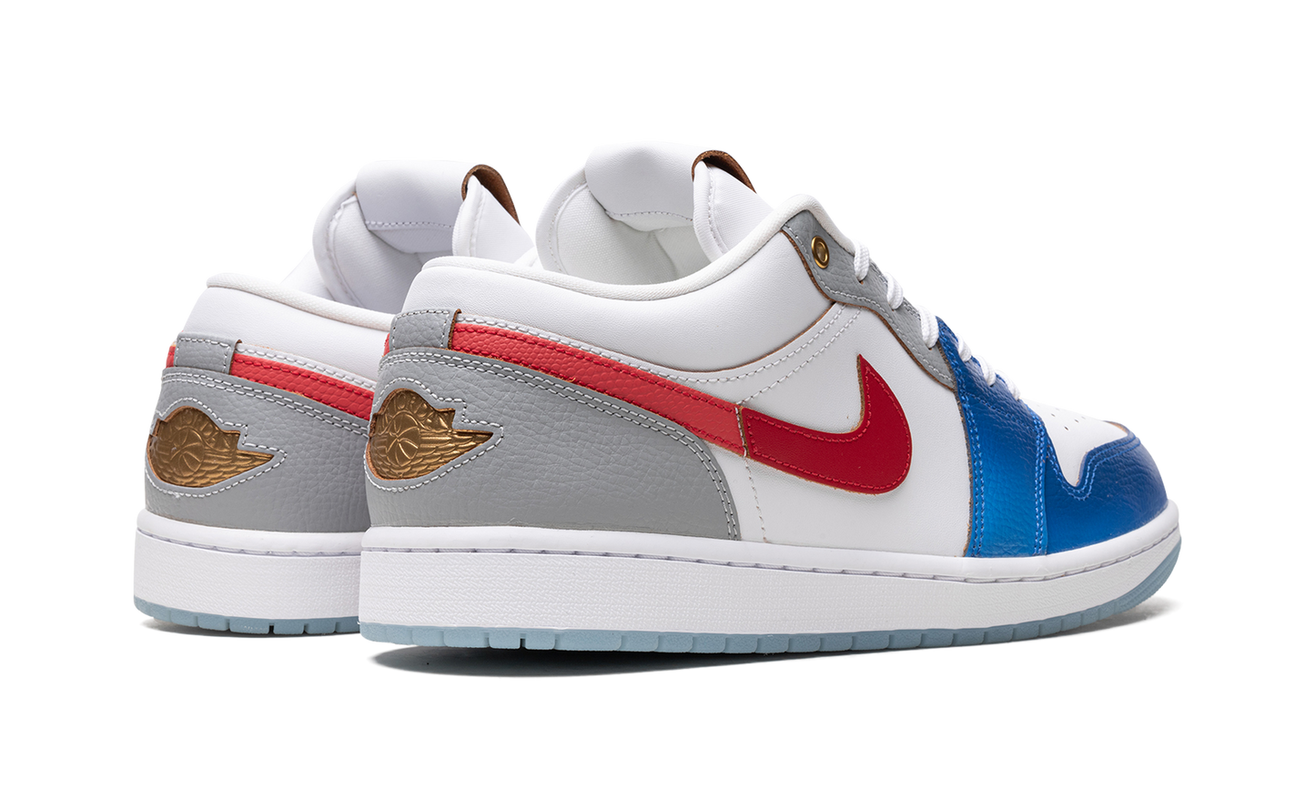 Air Jordan 1 Low "Philippines" FN8901 164