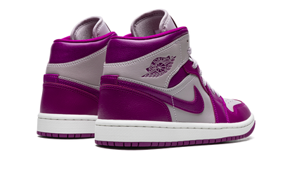 AIR JORDAN 1 MID WMNS "Magenta" BQ6472 501