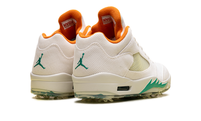 Air Jordan 5 Golf "Lucky and Good" CW4204 100