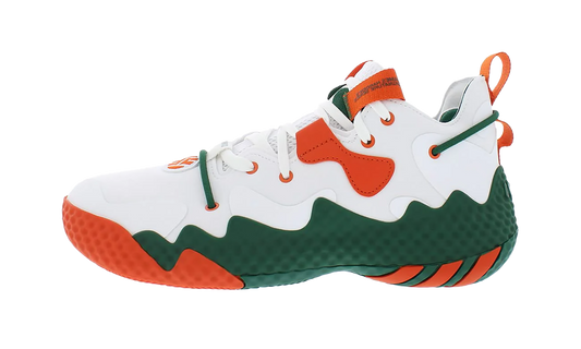 SM Harden Vol. 6 "White / Green / Orange" GX9190