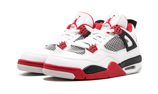 Air Jordan 4 Retro "Fire Red"