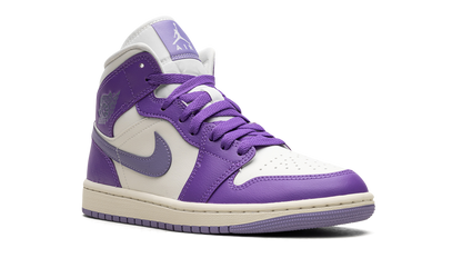 AIR JORDAN 1 MID WMNS "Action Grape" BQ6472 504