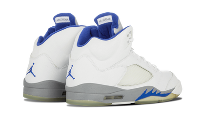 Air Jordan 5 Retro "Stealth" 136027 142